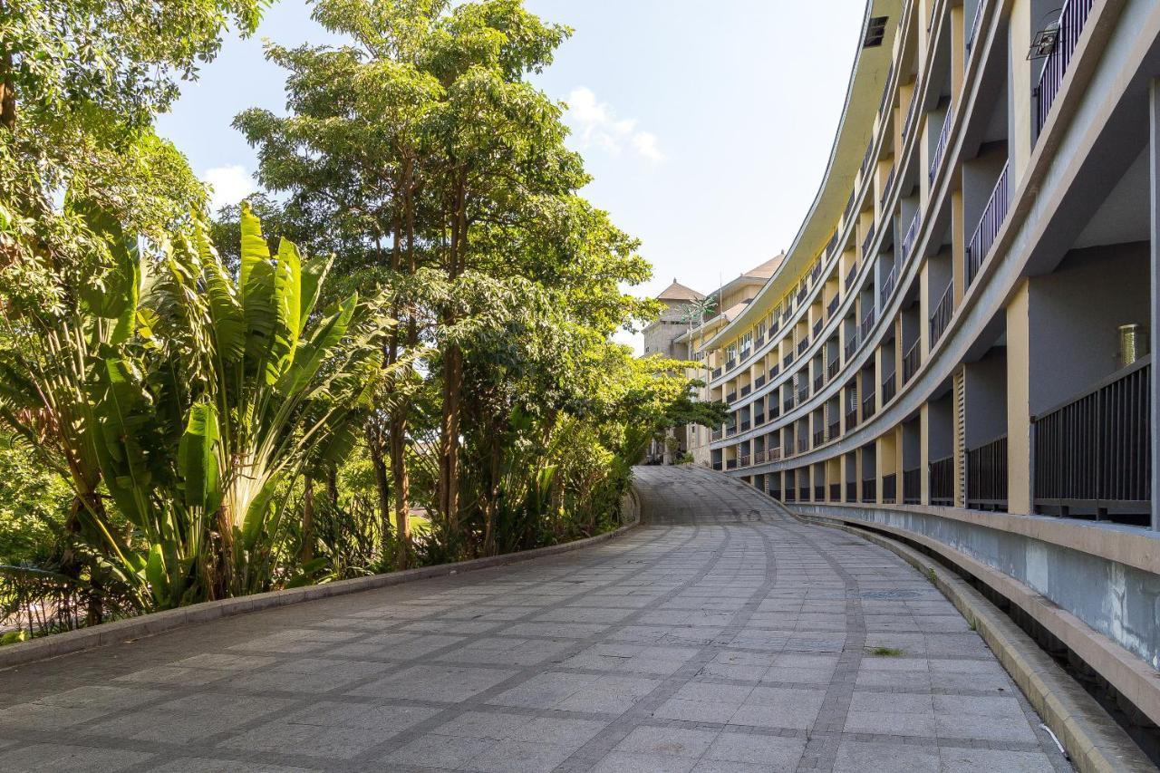 The Rich Prada Hotel Pecatu Εξωτερικό φωτογραφία